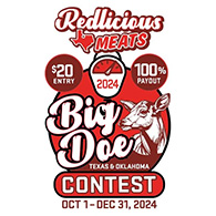 Redlicious Meats Doe Contest